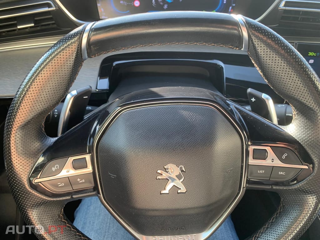 Peugeot 508 225 GT hybrid