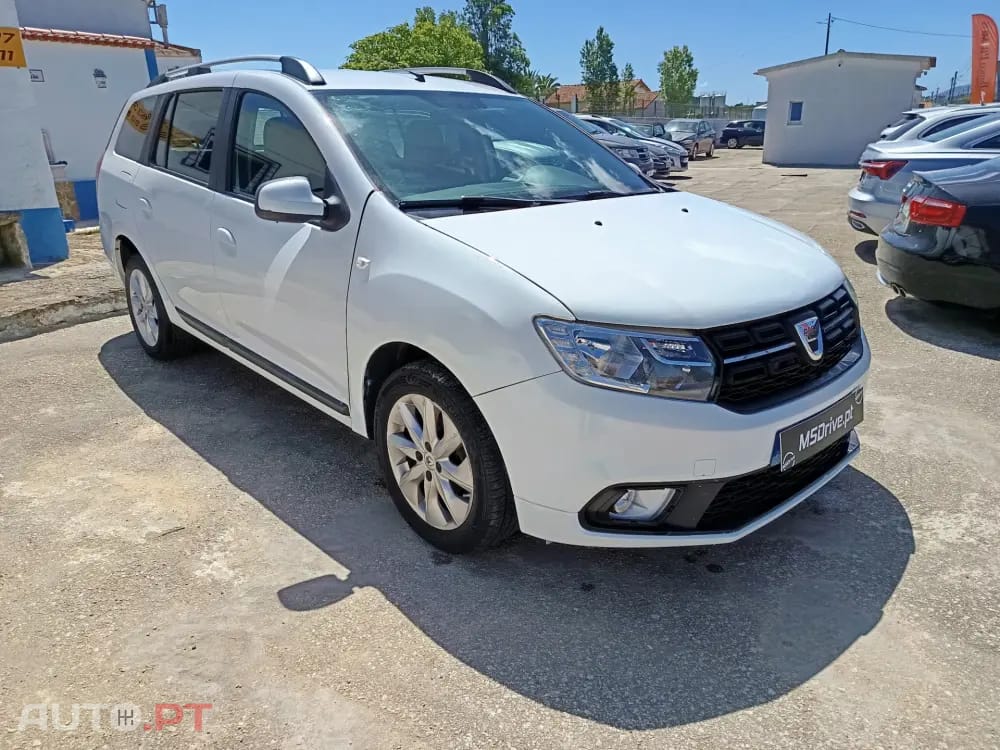 Dacia Logan MCV 0.9 TCe Comfort Bi-Fuel