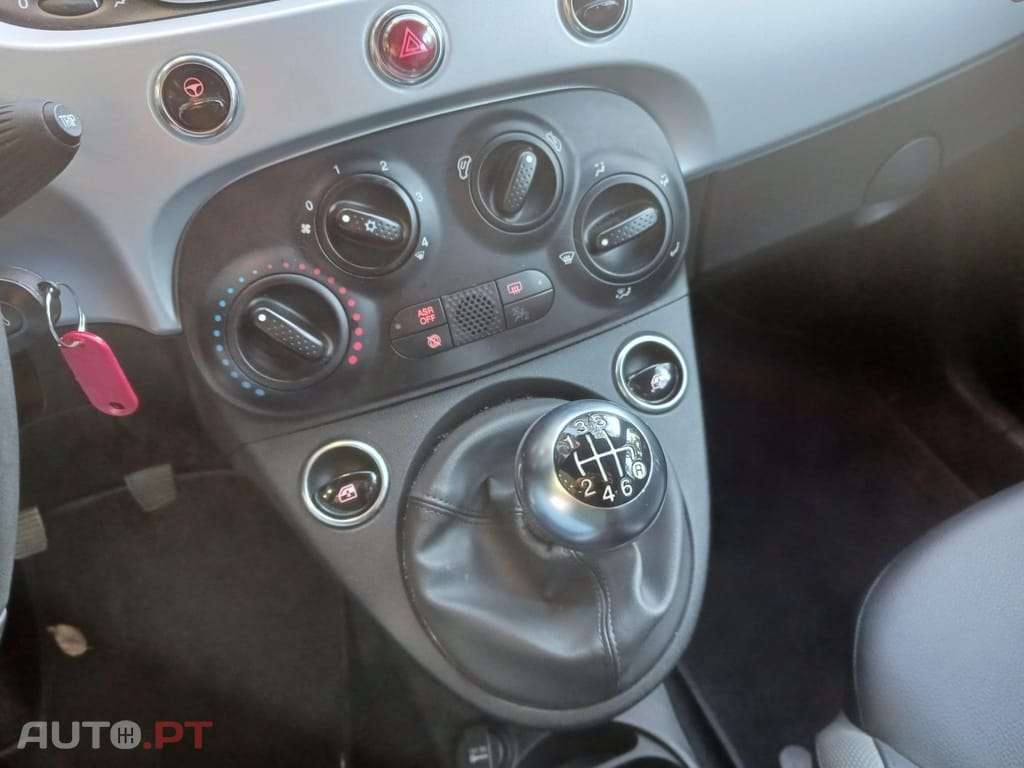 Fiat 500 1.0 Hybrid Connect