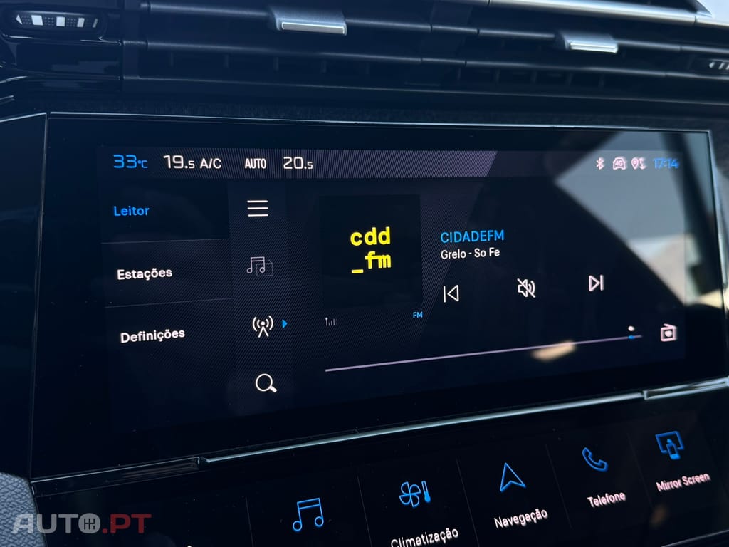 Peugeot 408 1.6 Hybrid Allure e-EAT8