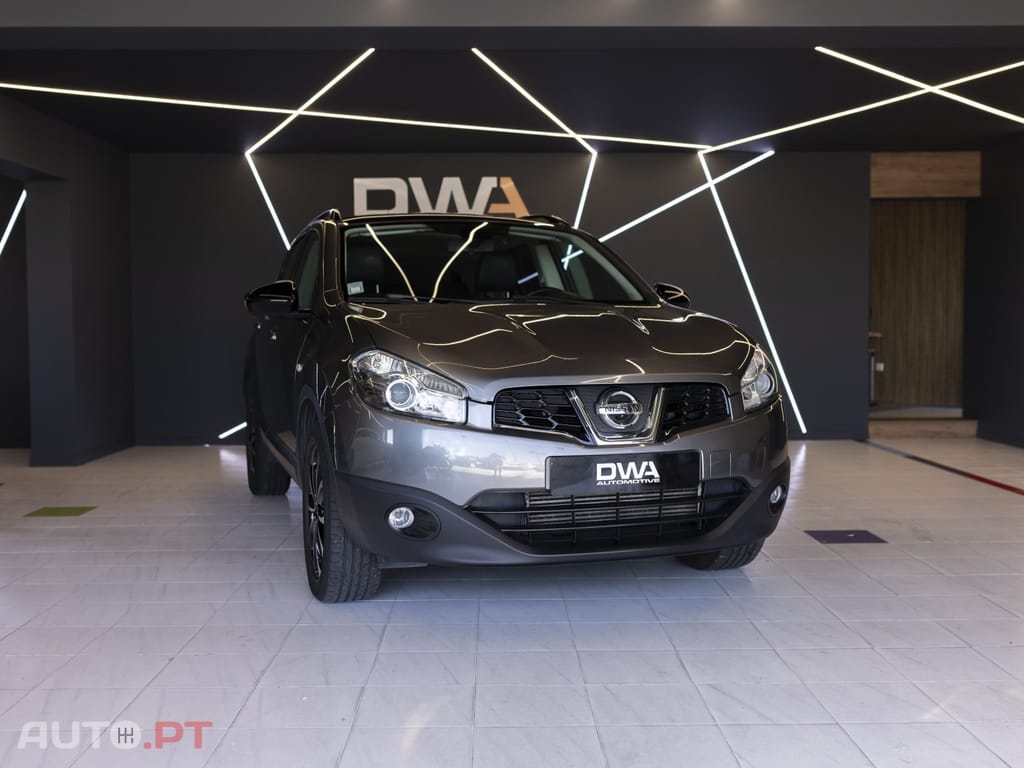 Nissan Qashqai 1.6 dCi 360