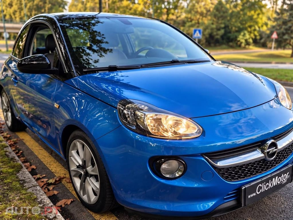 Opel Adam 1.0 T Jam RZS/WQY