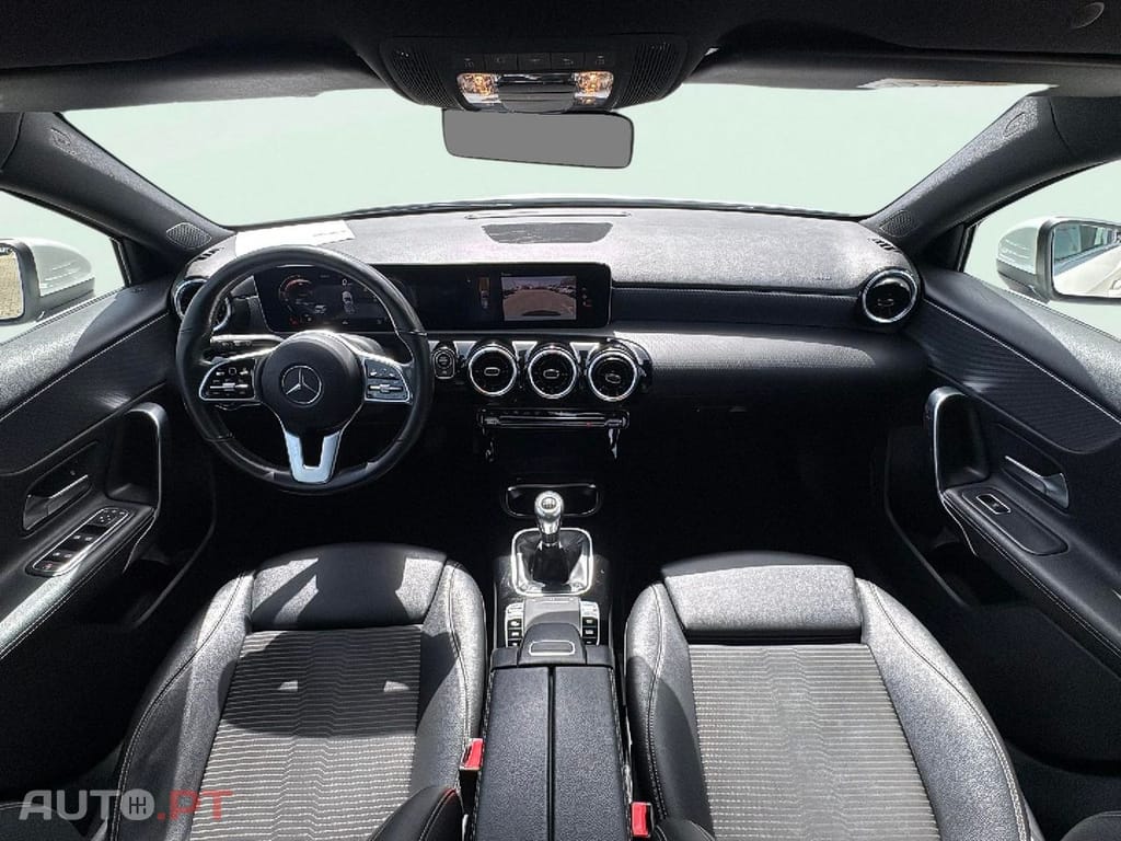 Mercedes-Benz A 160 Style