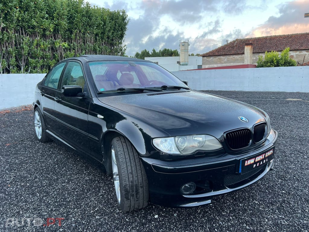 BMW 330 iX