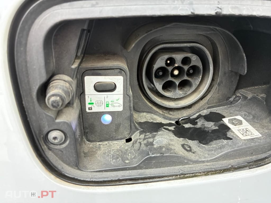 Renault Mégane Break E-Tech Evolution