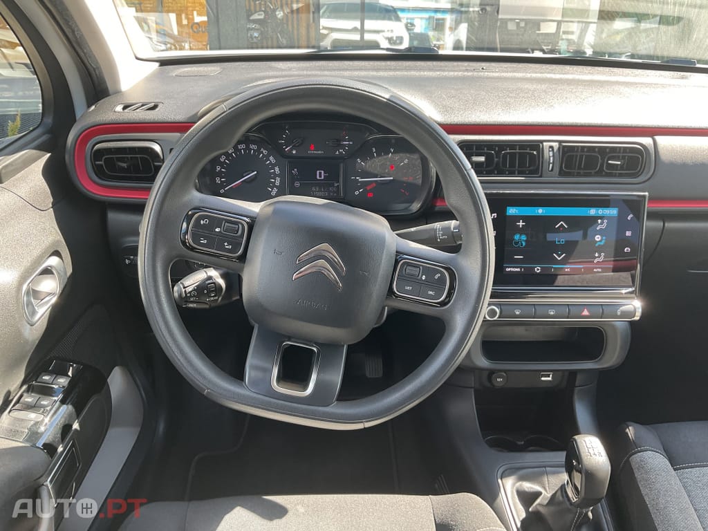 Citroen C3 1.2 PureTech Feel