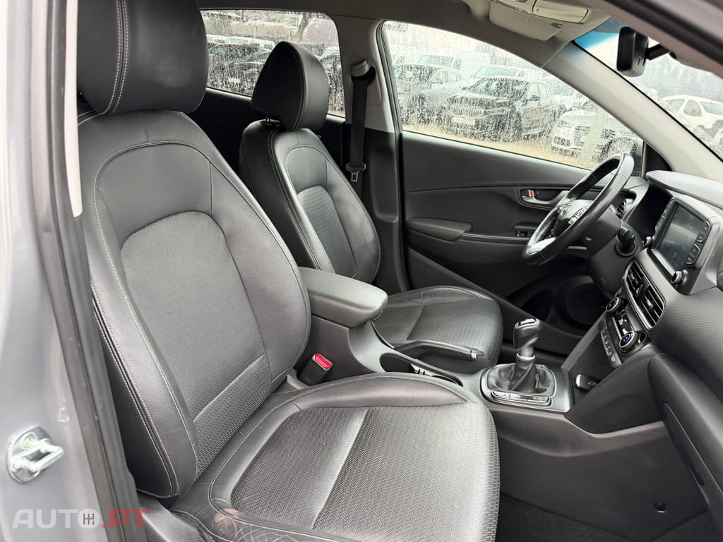 Hyundai Kauai 1.0 T-GDi Premium