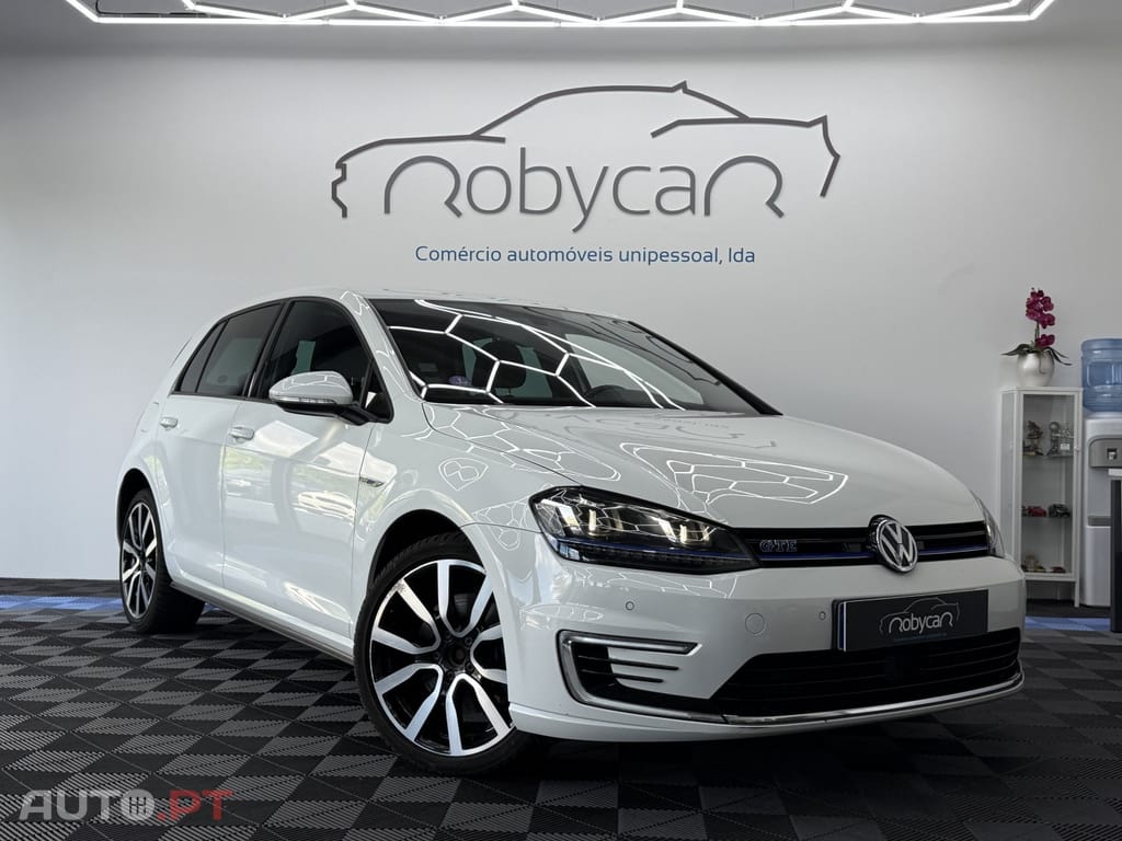 Volkswagen Golf 1.4 GTE Plug-in