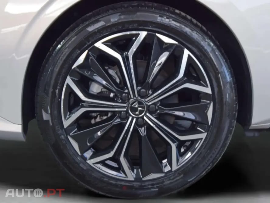 DS DS4 1.2 Hybrid Etoile e-DSC6