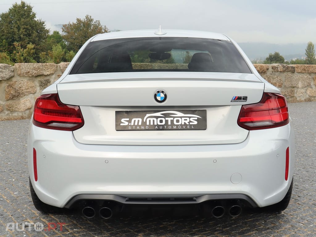 BMW M2 Competition Auto