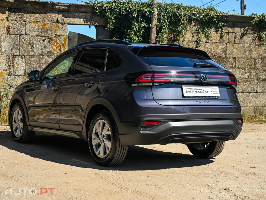 Volkswagen Taigo 1.0 TSI Urban Style