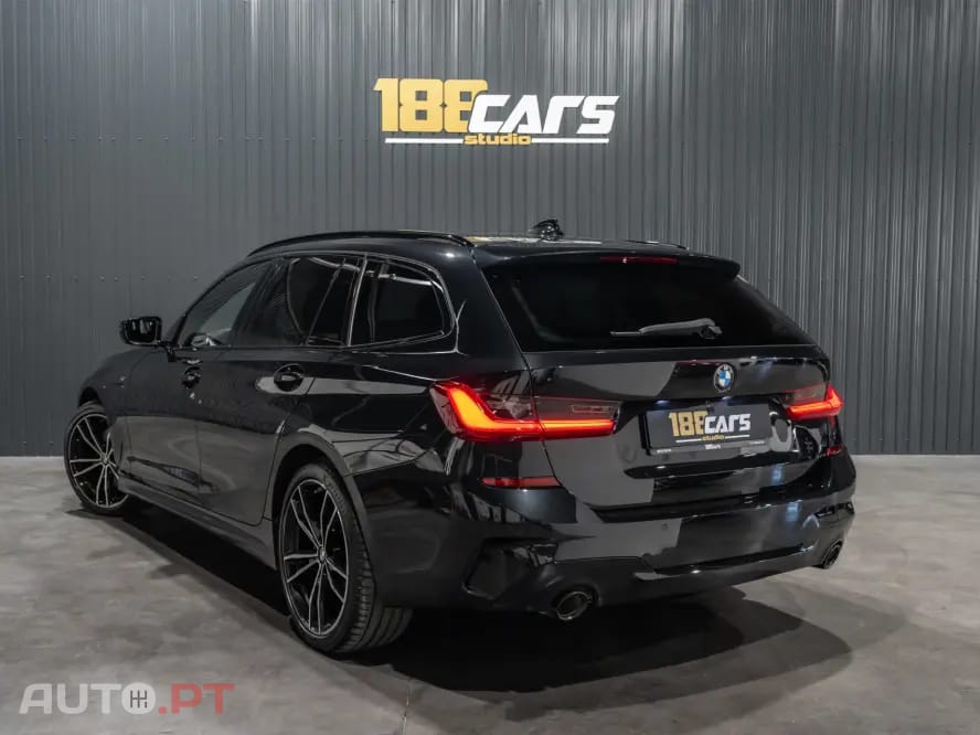 BMW 330 e xDrive Aut. M Sport