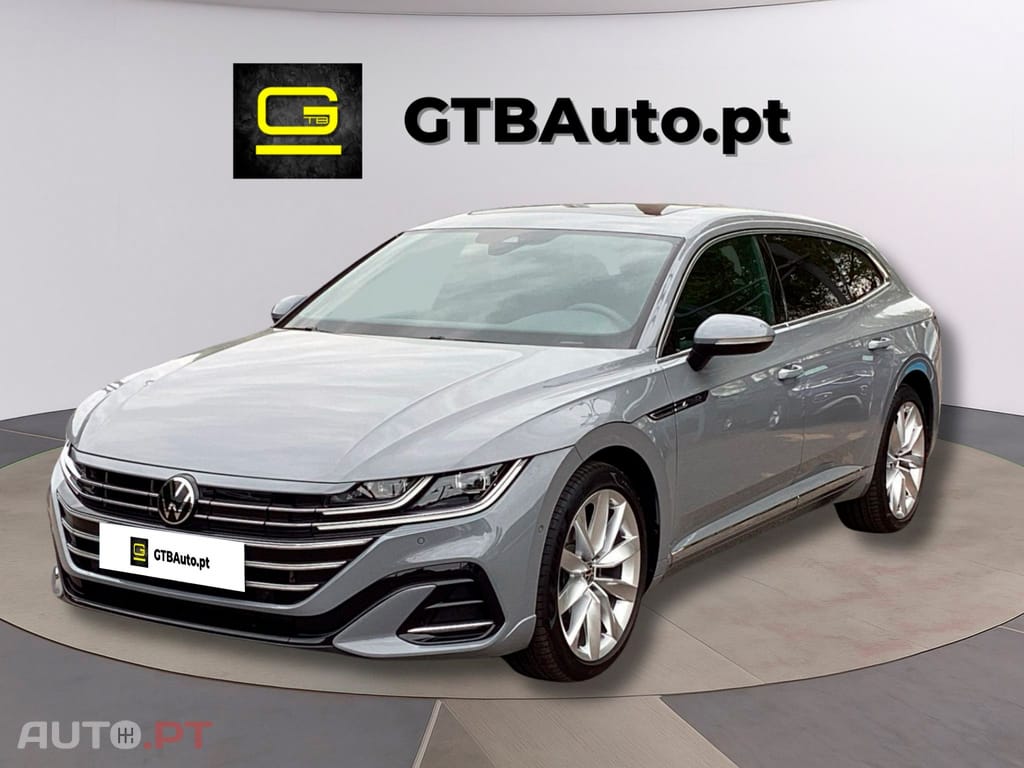 Volkswagen Arteon I.V.A DEDUTIVEL 1.4TSI eHybrid R-Line 