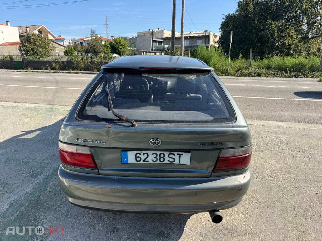 Toyota Corolla 2.0 XL