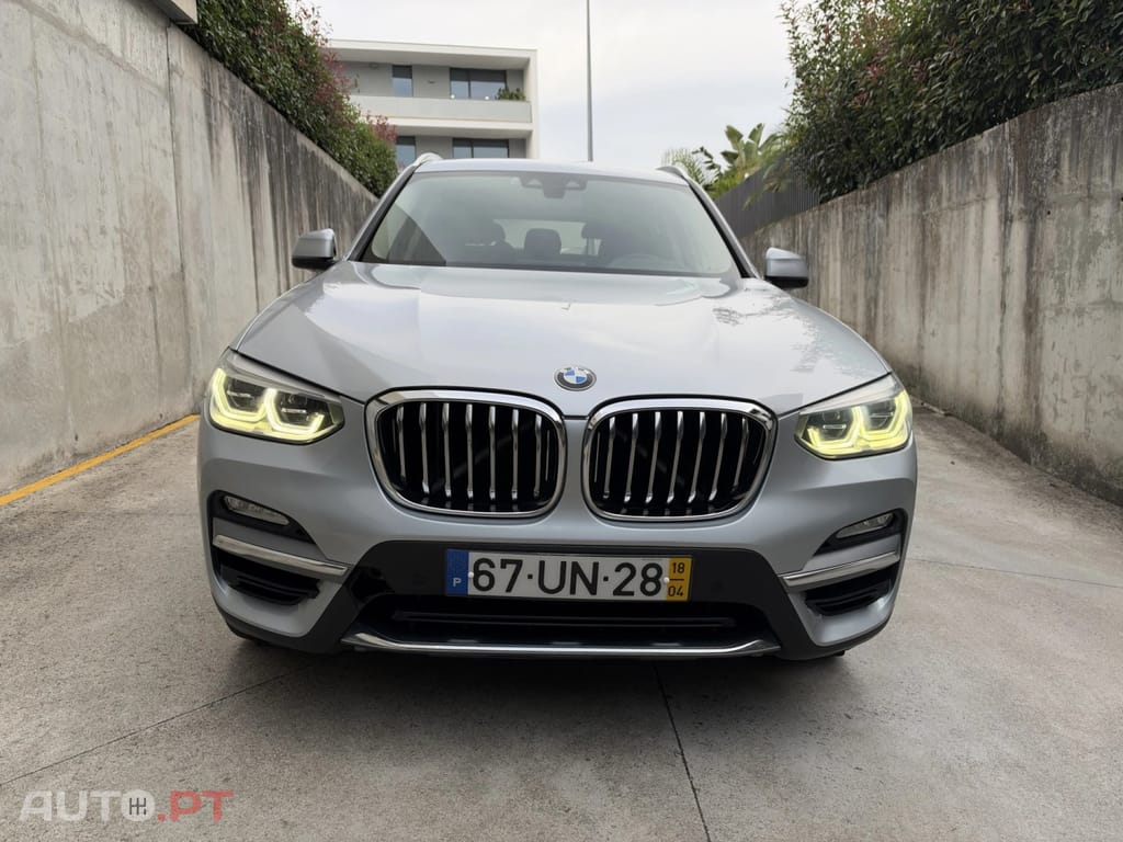 BMW X3 20 d xDrive Pack M Auto