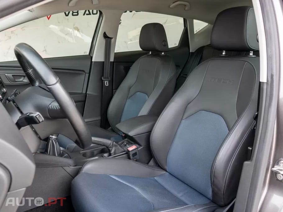 Seat Leon 1.2 TSI S&S I-Tech