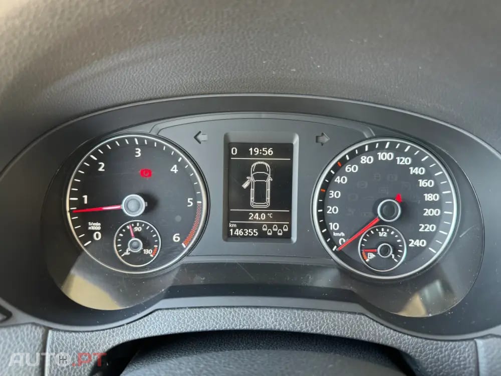 Seat Alhambra 2.0 TDi Reference Eco.
