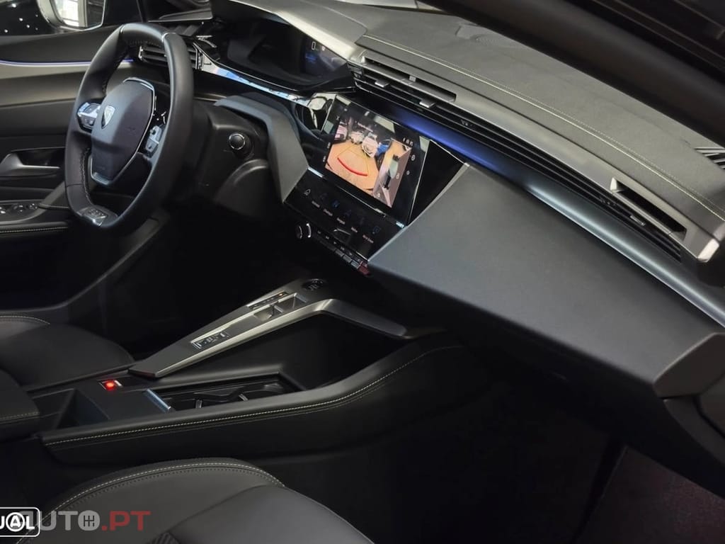 Peugeot E-308 54 kWh GT