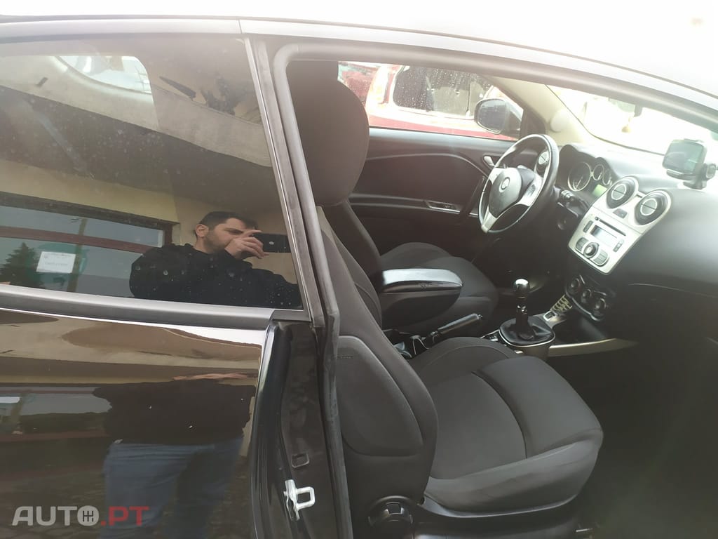 Alfa Romeo Mito 1.3 diesel 95 cv