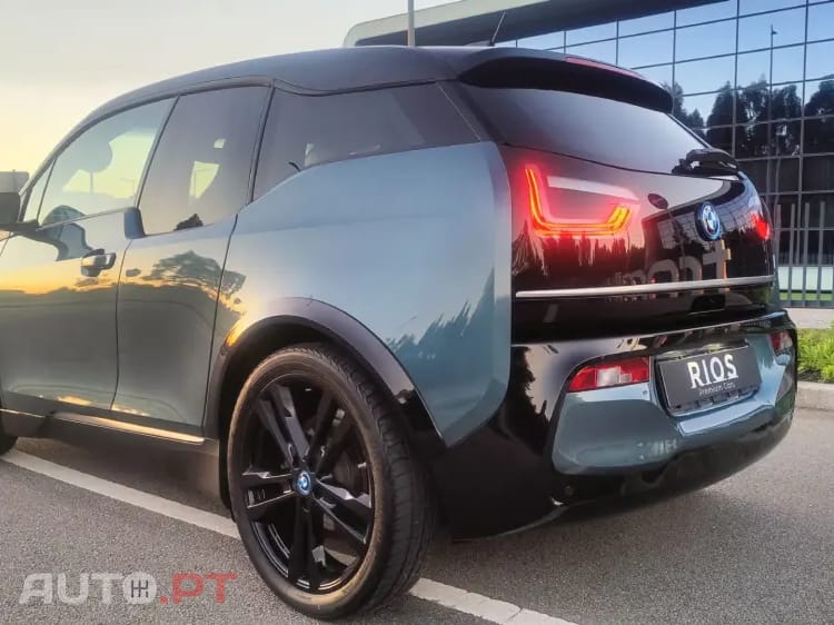 BMW i3 s 120Ah