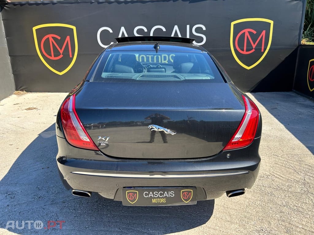 Jaguar XJ 3.0 D V6 Luxury