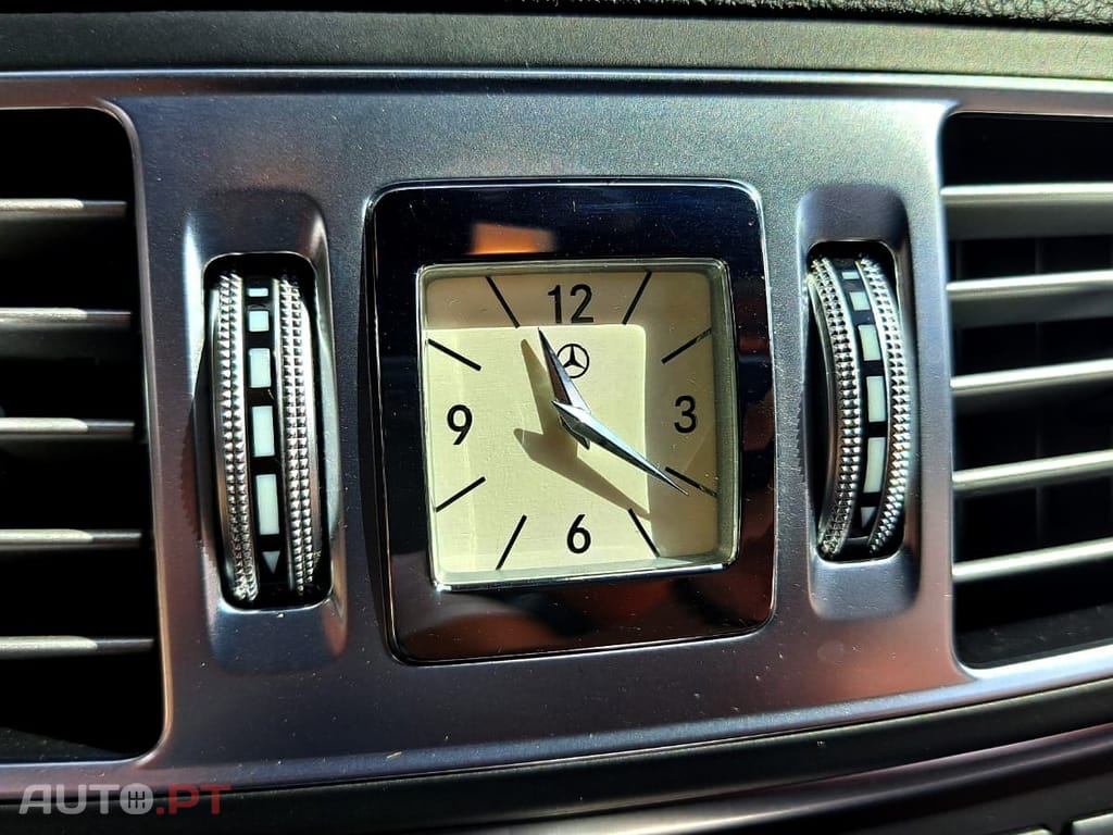 Mercedes-Benz E 220 CDi BlueEfficiency