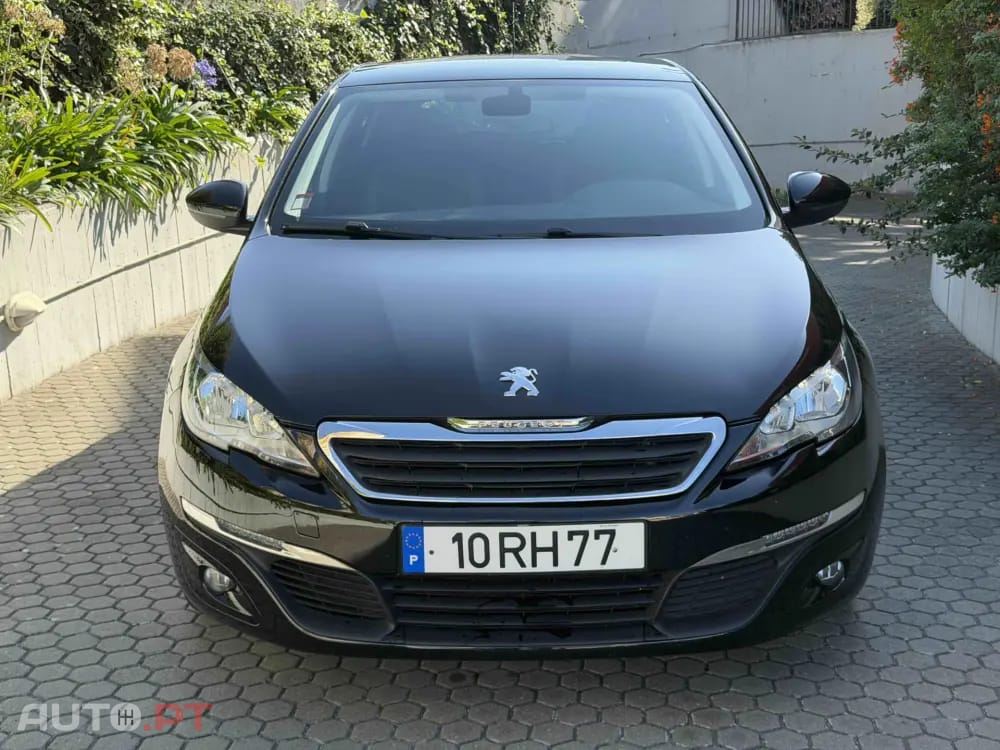 Peugeot 308 1.6 BlueHDi Style