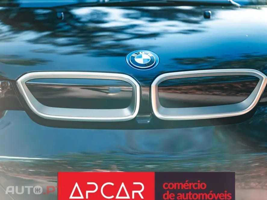 BMW i3 94Ah +Comfort Package Advance