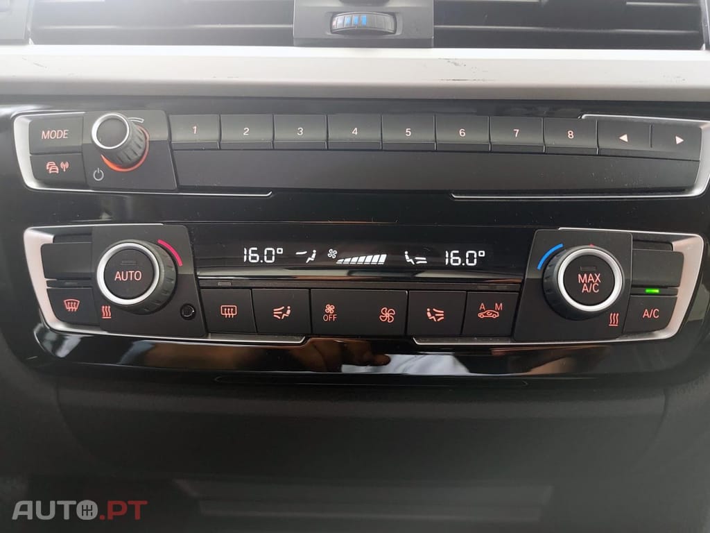 BMW 418 D Advantage