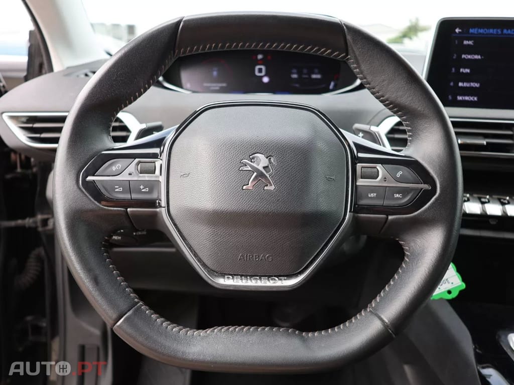 Peugeot 3008 1.2 PureTech Active Pack