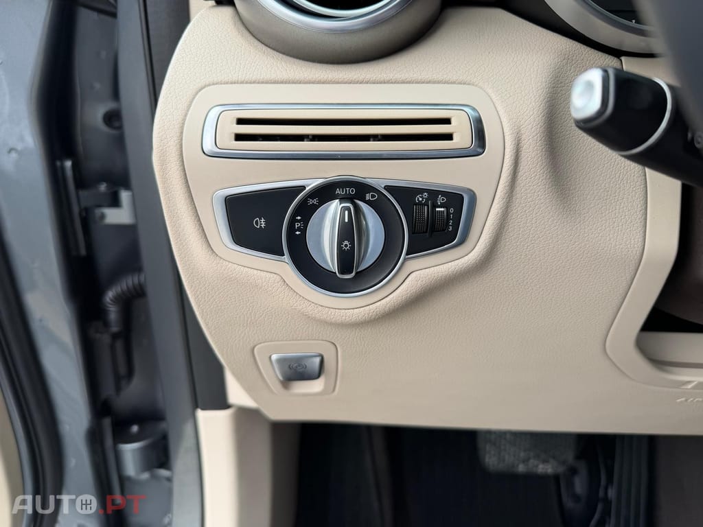 Mercedes-Benz GLC 250 d Exclusive 4-Matic