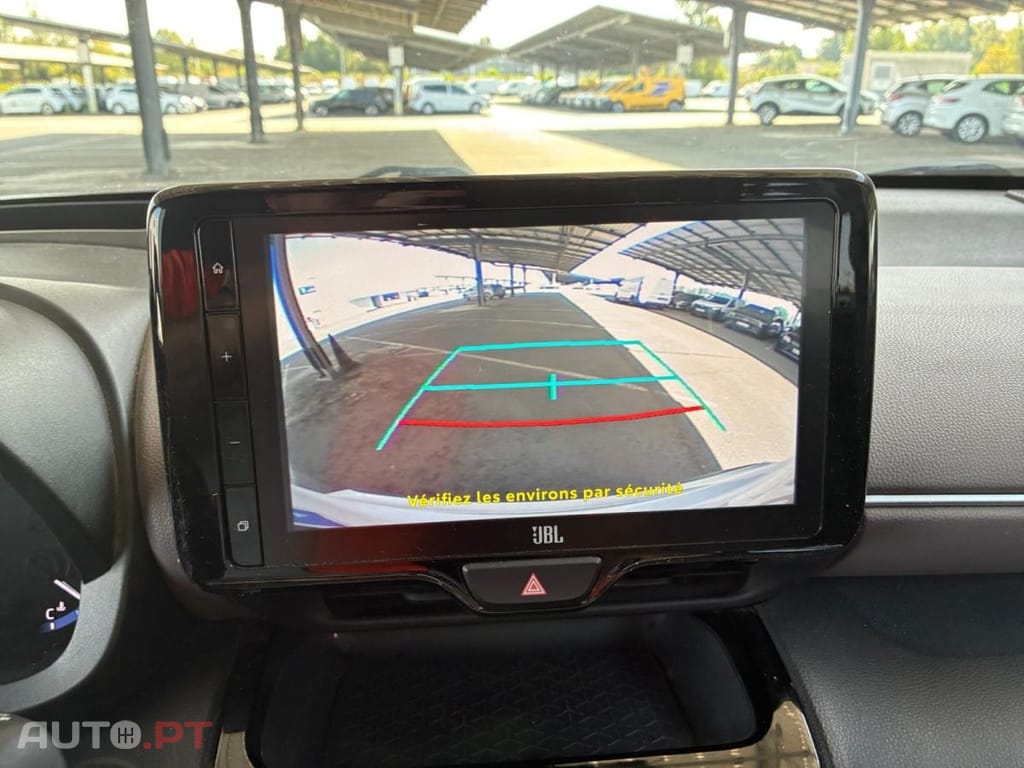 Toyota Yaris Cross Hybrid MY21 Design AWD-i