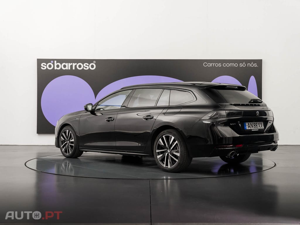 Peugeot 508 SW 1.6 Hybrid GT e-EAT8
