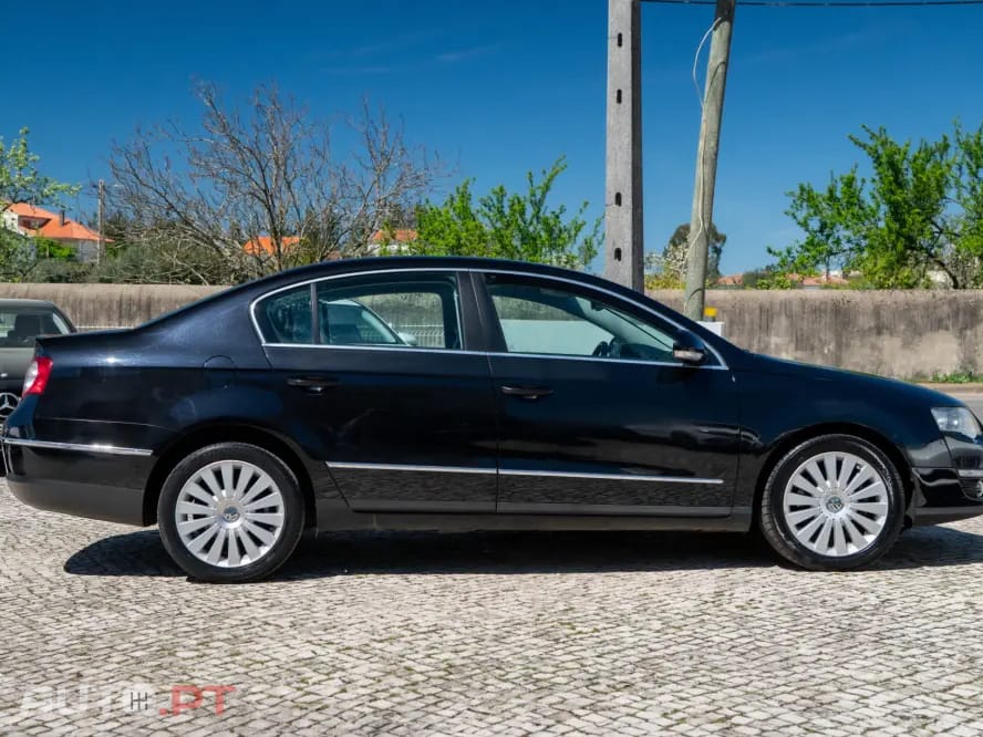 Volkswagen Passat 2.0 TDI Highline
