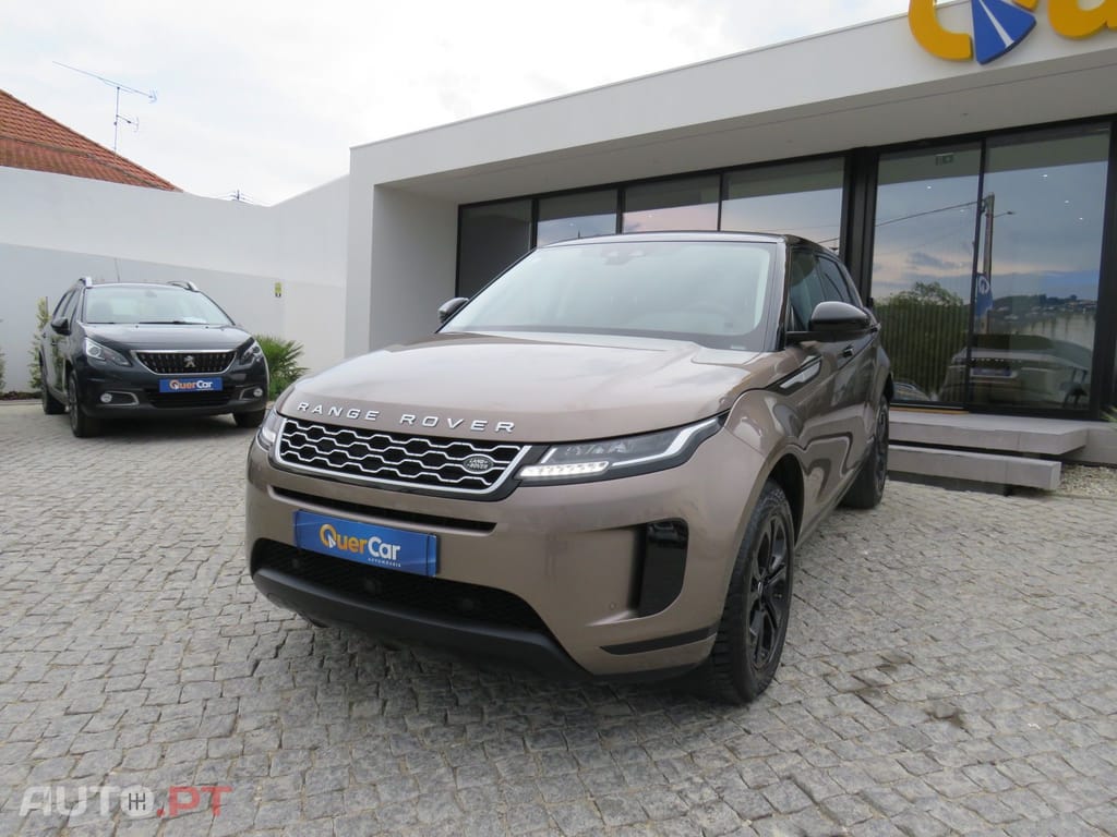Land Rover Evoque 2.0 D150 R-Dynamic S