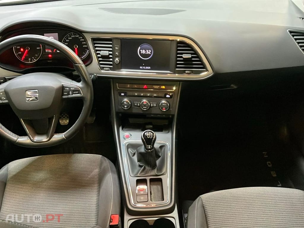 Seat Leon 1.0 EcoTSI Style Ecomotive S/S