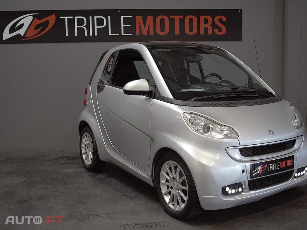 Smart ForTwo 1.0 Passion 71