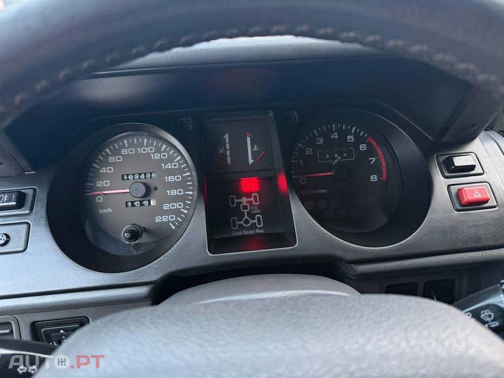 Mitsubishi Pajero 3.5 V6