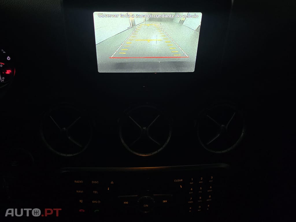 Mercedes-Benz A 180 CDI BlueEFFICIENCY