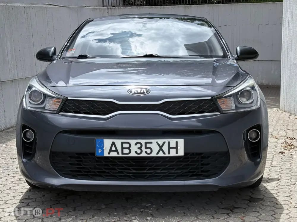 Kia Rio 1.2 CVVT Urban