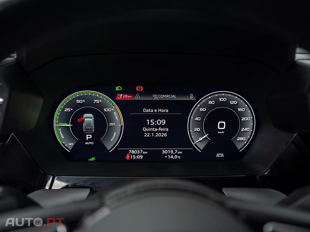 Audi A3 Sportback 40 TFSIe