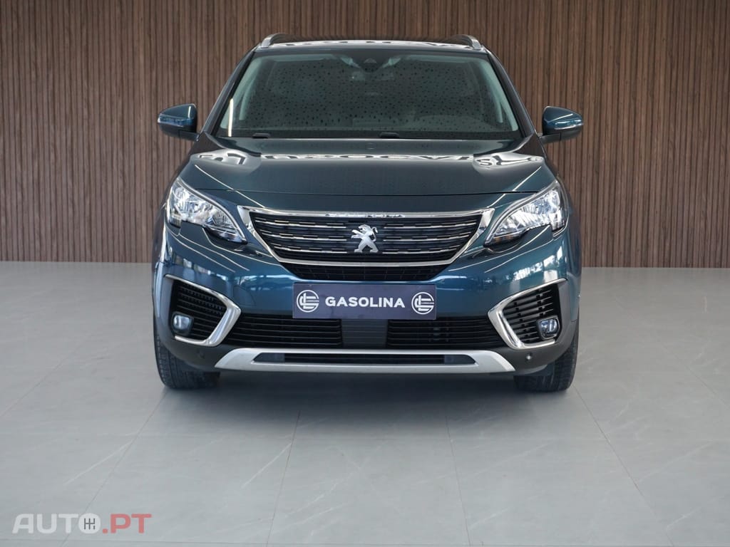 Peugeot 5008 1.2 PureTech Allure Grip Control