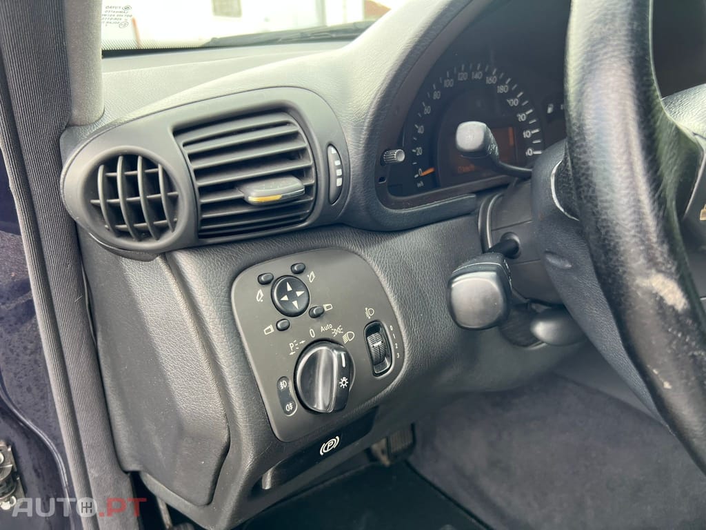 Mercedes-Benz C 270 CDi Avantgarde