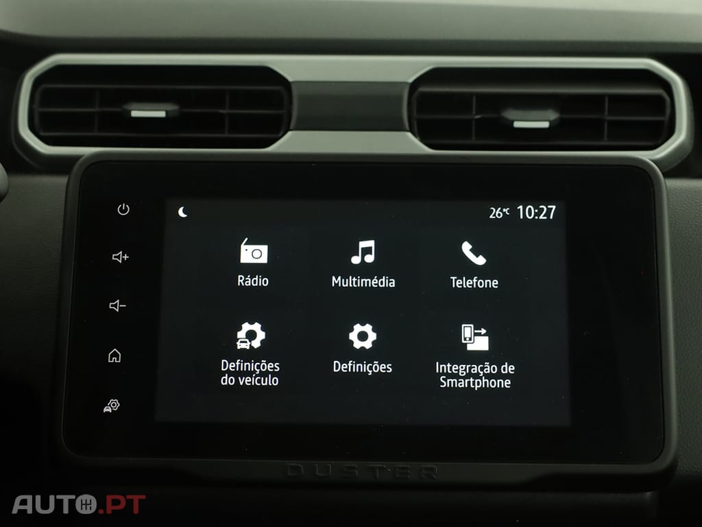 Dacia Duster Duster 1.0 TCe ECO-G Expression Bi-Fuel