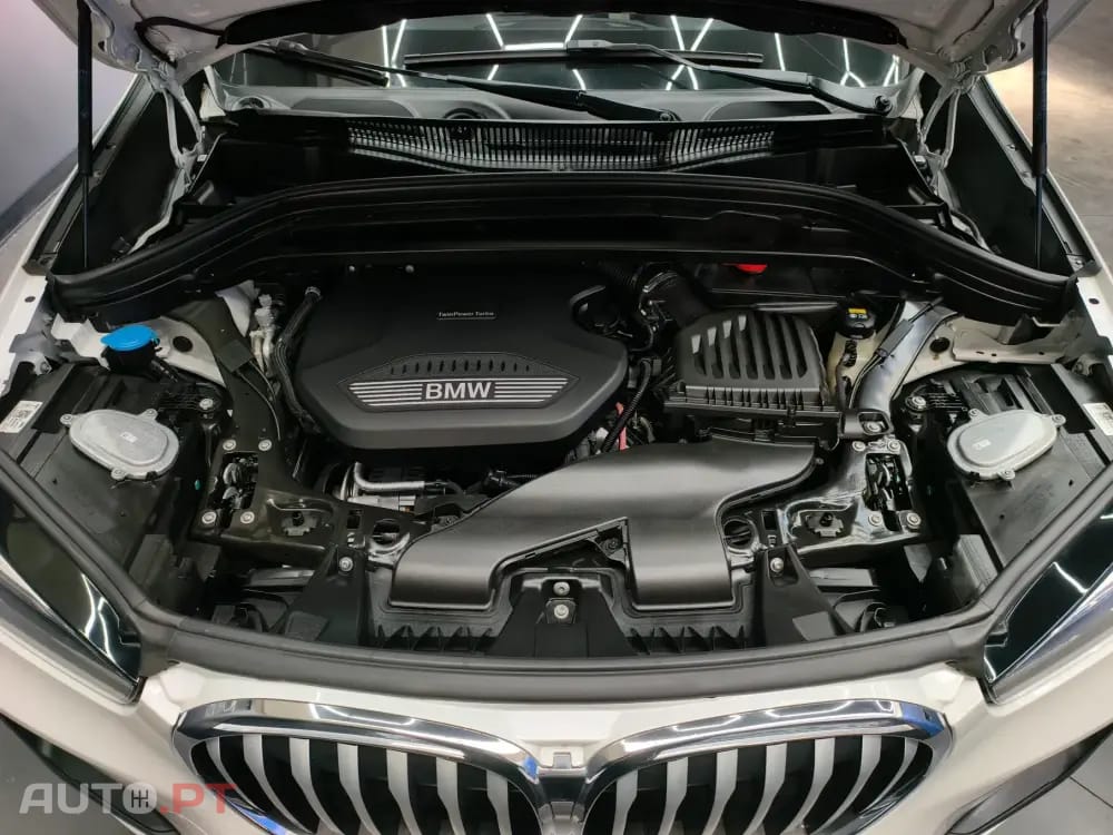 BMW X1 16 d sDrive Advantage Auto