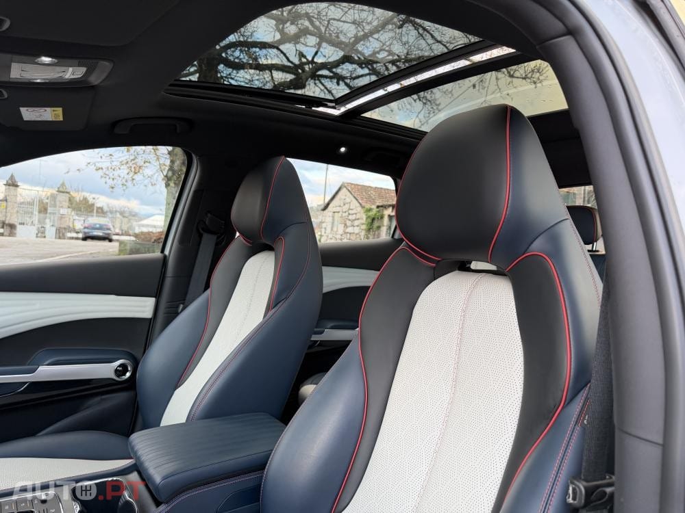 BYD Atto 3 60.48 kWh Design