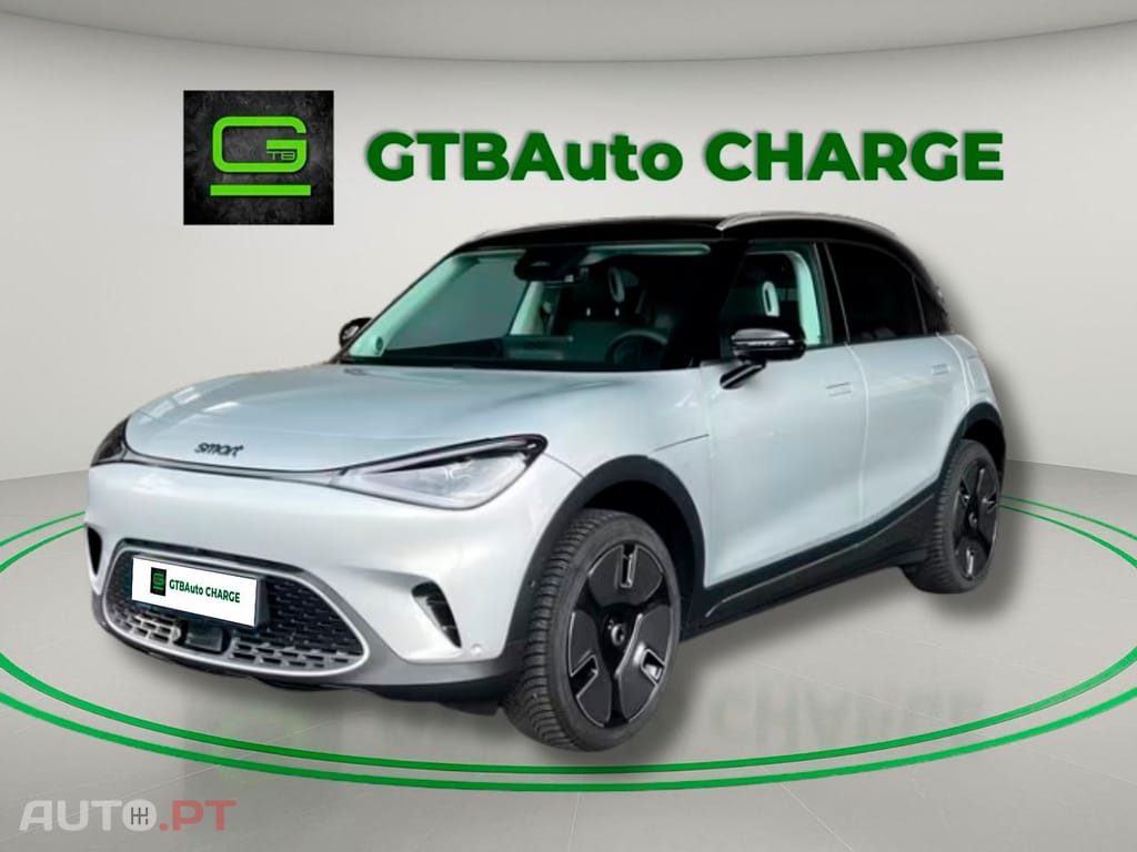 Smart #1 Premium I.V.A DEDUTÍVEL 