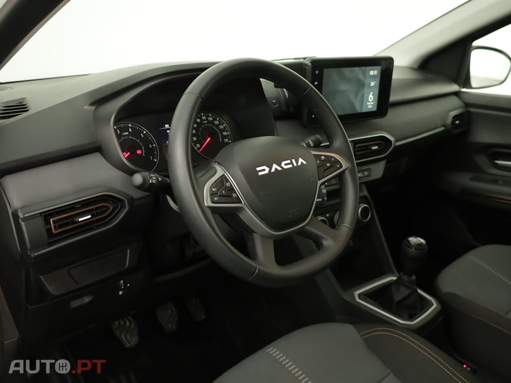 Dacia Sandero Sandero 1.0 TCe Stepway Extreme