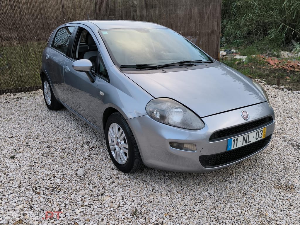 Fiat Punto Multijet