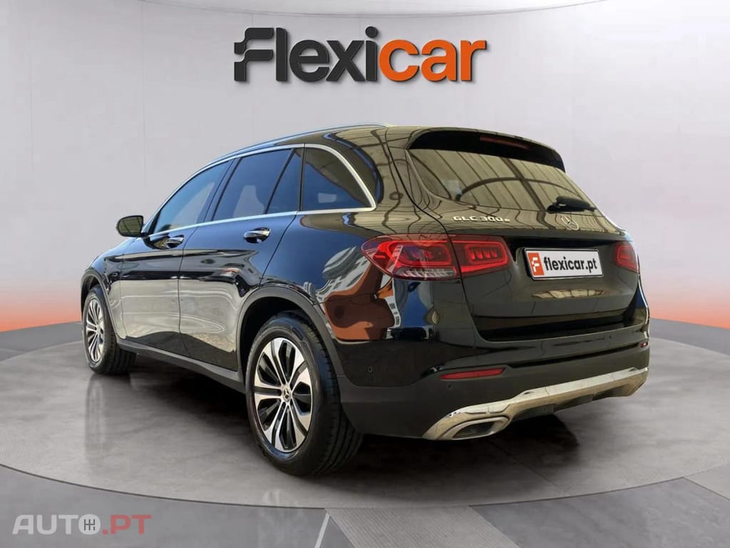 Mercedes-Benz GLC 300 e 4Matic